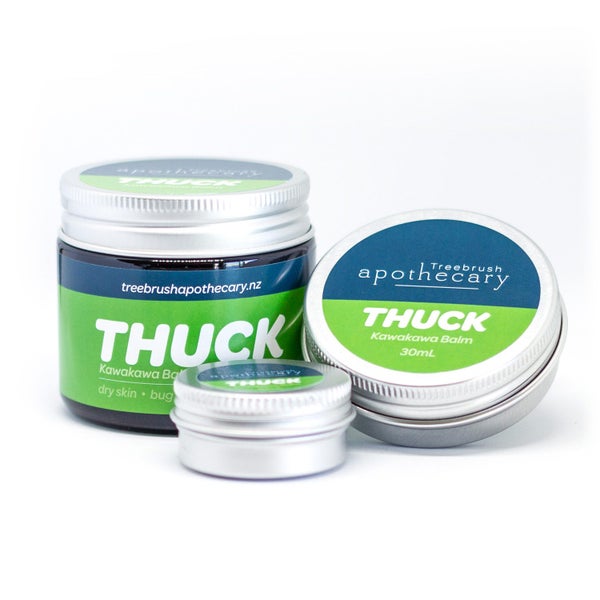 "Thuck" Hemp & Kokum kawakawa balm, 30mL Carousel 1