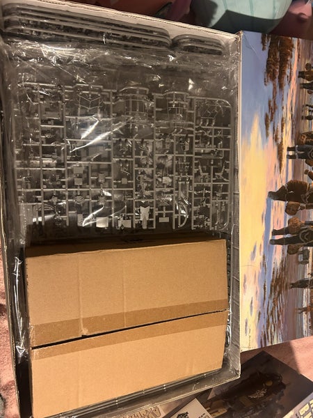 Border Models limited edition 1/32 Avro Lancaster with extras!63939963979137112