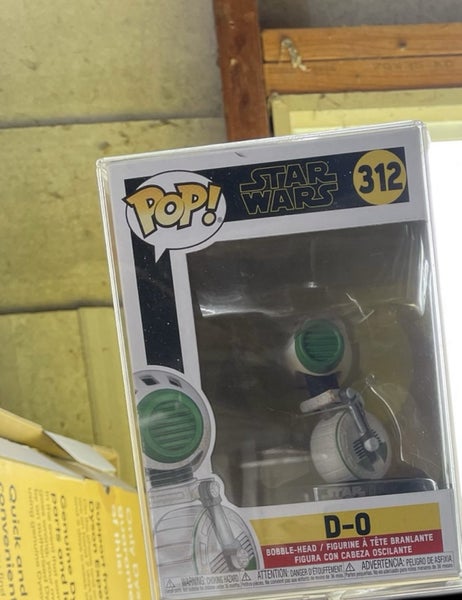 Funko Pop Star Wars $10 each Carousel 2