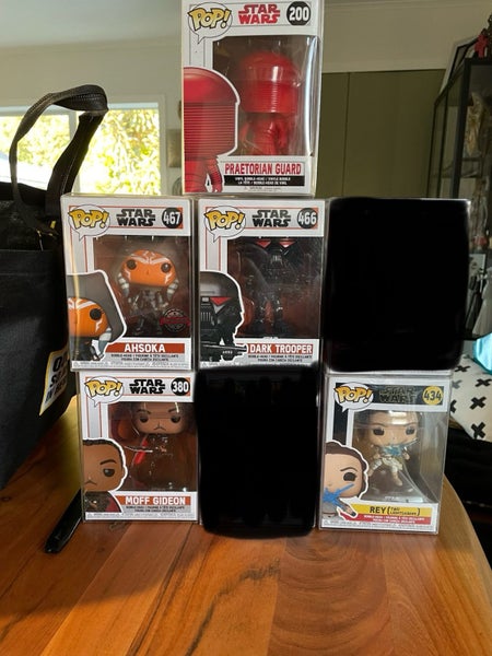 Funko Pop Star Wars $10 each Carousel 1