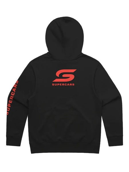 Supercars Fanwear Unisex Bold Logo Hoodie Carousel 2