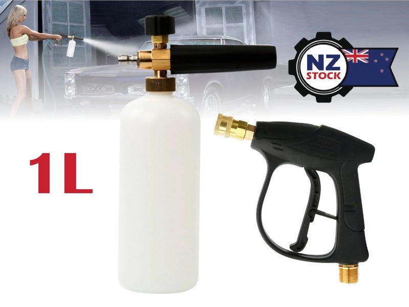 1L Foam Gun Car Wash Kit NZ Local Buy Now Carousel 1