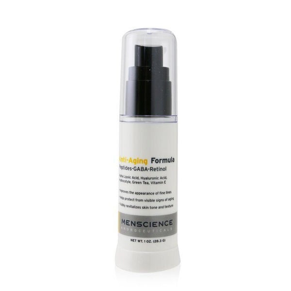 Menscience Anti-Aging Formula Skincare Cream 28.3g/1oz Carousel 1