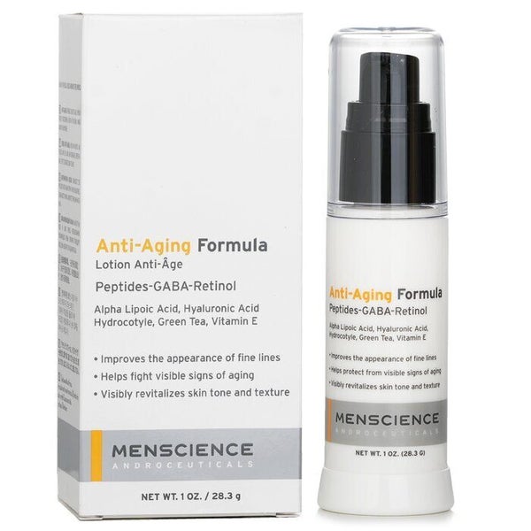 Menscience Anti-Aging Formula Skincare Cream 28.3g/1oz Carousel 2