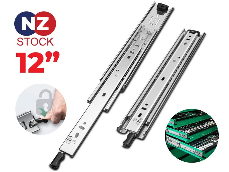 Full Extension Drawer Slides Carousel 1