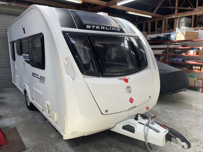 Stirling Swift Sport caravan63771126844418110