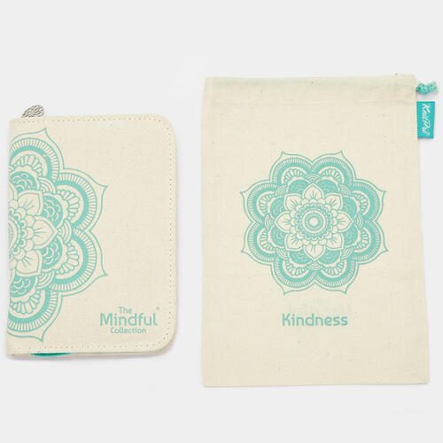 Knitpro Mindful Lace Special Interchangeable Needle Set - Kindness Carousel 2