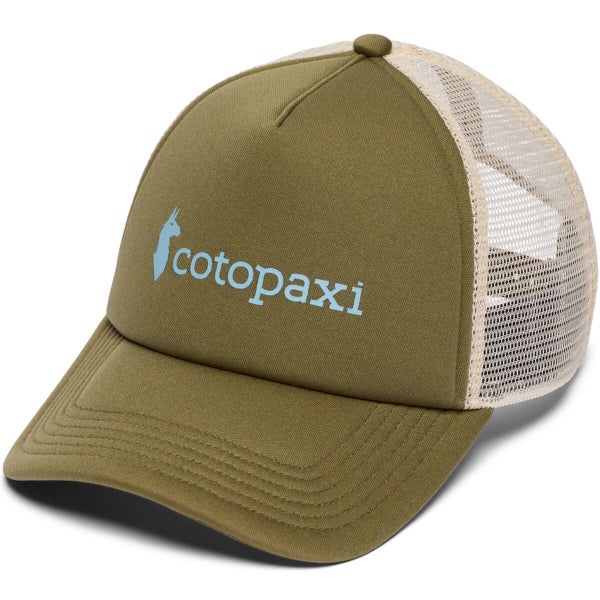 Cotopaxi Vintage Trucker Hat Carousel 1