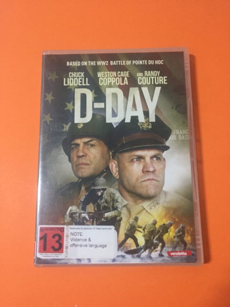 D-Day (2019) Carousel 1