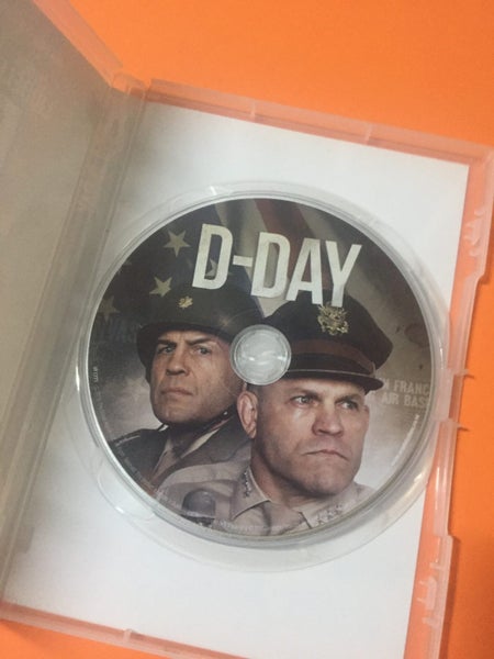 D-Day (2019) Carousel 3