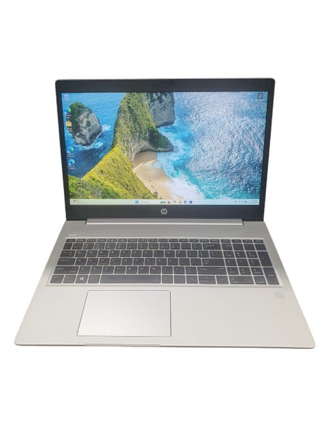 HP ProBook 450 G7 - i5-10210U 1.6GHz 16GB 256GB SSD - UHD GFX - Win 11 Pro Carousel 1