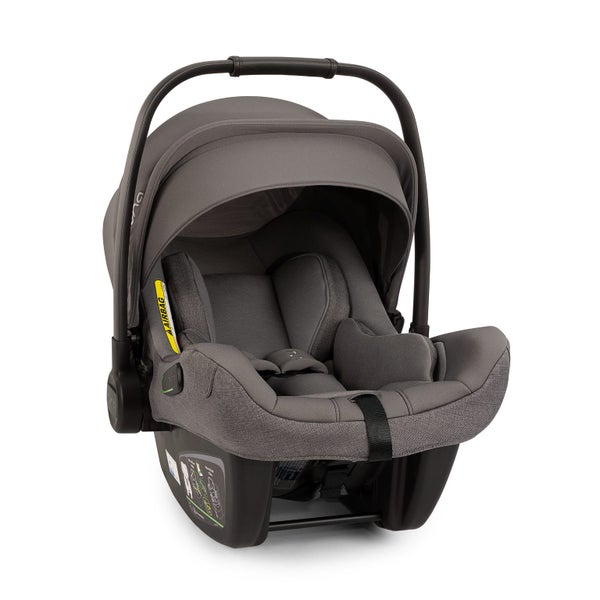 NUNA Pipa Next - Granite with Black Handle 2024 Carousel 1