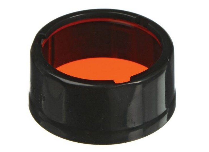 NITECOTE RED FILTER FOR 25.4MM FLASHLIGHT Carousel 1