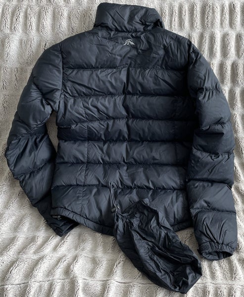 black Macpac jacket size 10 Carousel 2