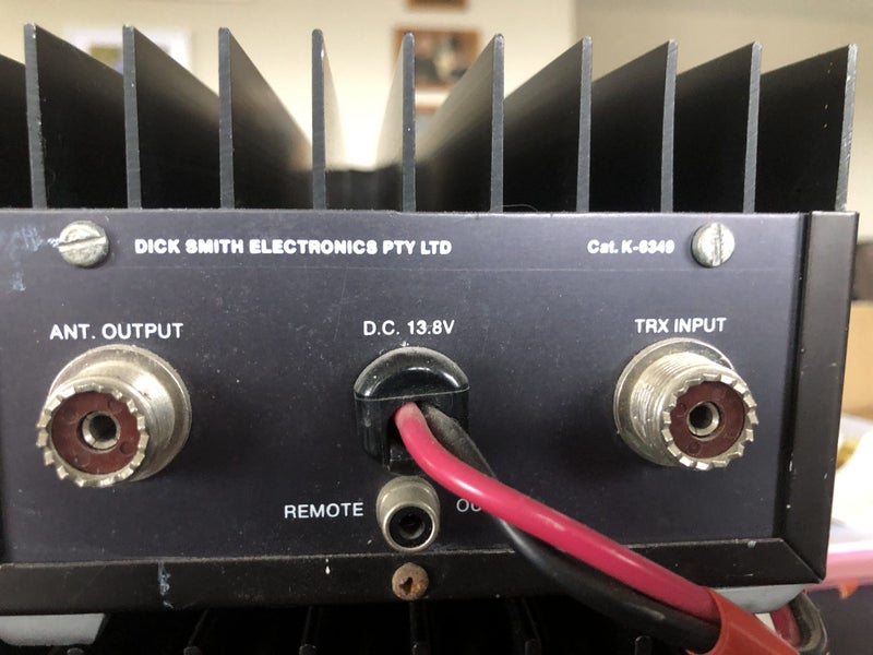 6m RF Amplifier Carousel 2