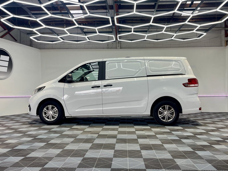 2021 LDV G10 CARGO DSL LOW 21,000 KMS63773940920321114