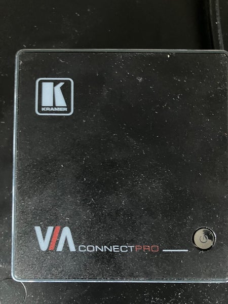 Kramer KC-Virtual Brain 5 Hardware Control Platform 5 BRAINware Carousel 2