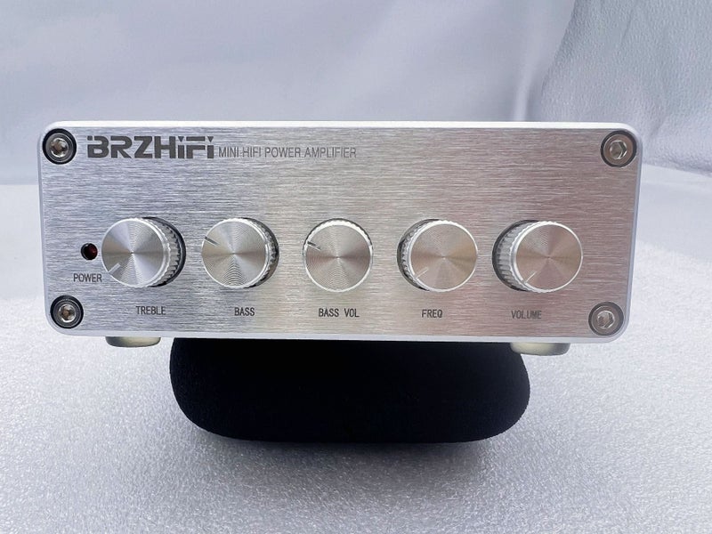 Mini 2.1 Digital Power Amplifier TPA3116 50W*2 /100W Subs with BT (PW10) Carousel 2