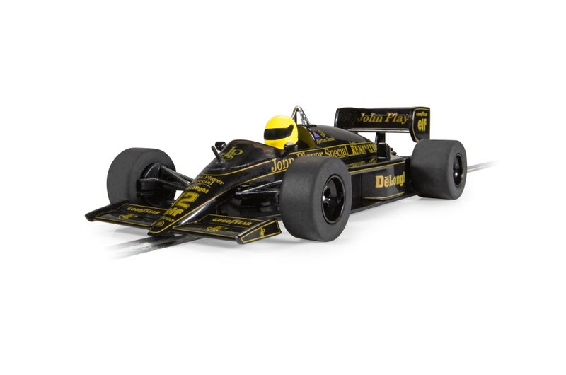Scalextric C4529 F1: 98 Lotus 98T Senna Carousel 1