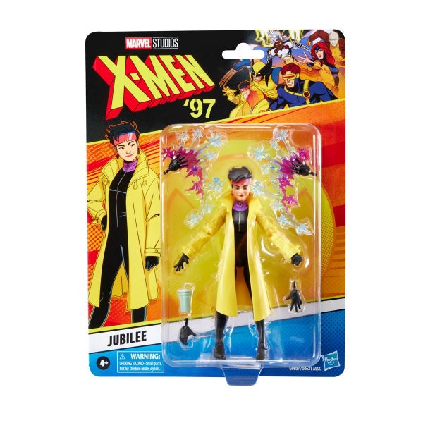 PRE-ORDER: Marvel Legends 2025 X-Men 97 Set of Six Action Figures (Wave 3)63774626330754114