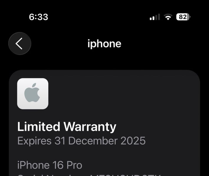 iPhone 16 Pro 25663774827152769114