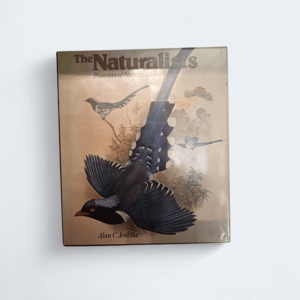 The Naturalists - Alan C. Jenkins63953589240577110