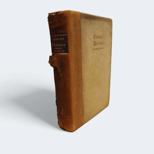 Eminent Painters by Elbert Hubbard64476135228035110