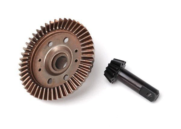 Traxxas 6778 - Ring gear differential/ pinion gear differential (12/47 ratio)... Carousel 1
