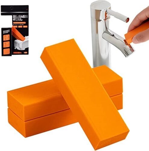 Magic Cleaning Eraser - Decontamination Eraser for Household Kitchen & Bathroom Carousel 1