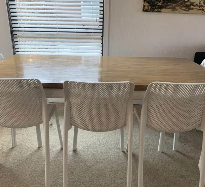 For Sale: 8-Seater Dining Table (Table Only)64041153960577112