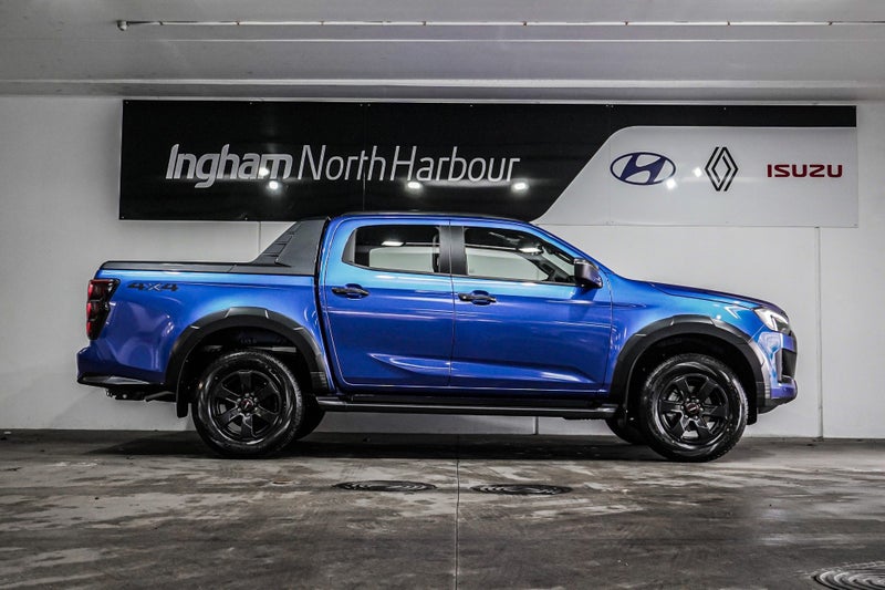 2025 Isuzu D-Max 3.0D X-TERRAIN DOUBLE CAB63930180727682111