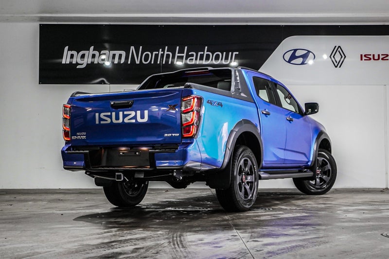 2025 Isuzu D-Max 3.0D X-TERRAIN DOUBLE CAB63930180727682112