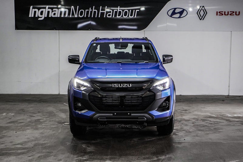 2025 Isuzu D-Max 3.0D X-TERRAIN DOUBLE CAB63930180727682113