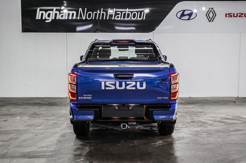 2025 Isuzu D-Max 3.0D X-TERRAIN DOUBLE CAB63930180727682114