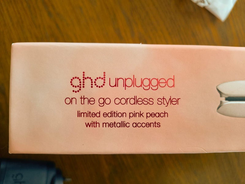 ghd unplugged cordless styler63798329684226110
