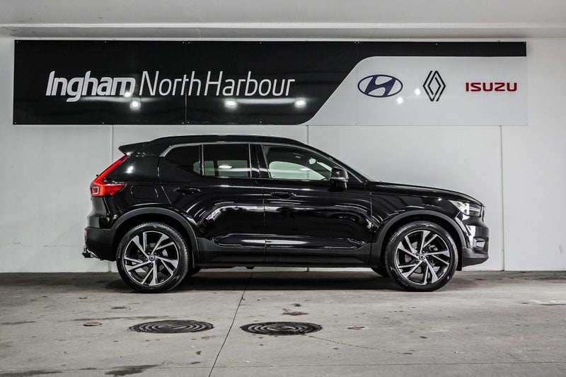 2020 Volvo XC40 T5 AWD R-DESIGN 2.0P63775334893827111