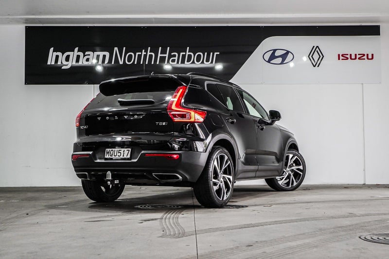 2020 Volvo XC40 T5 AWD R-DESIGN 2.0P63775334893827112
