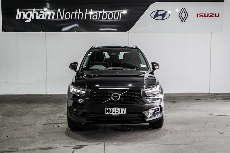 2020 Volvo XC40 T5 AWD R-DESIGN 2.0P63775334893827113