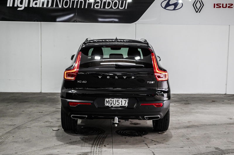 2020 Volvo XC40 T5 AWD R-DESIGN 2.0P63775334893827114