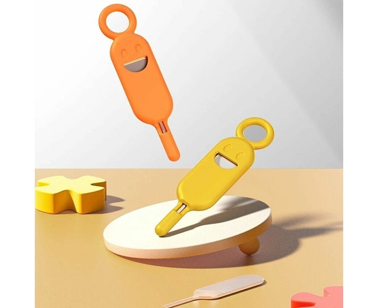 5x Anti-Lost SIM Card Removal Needle Pin Tray Ejector Needle Opener Carousel 8