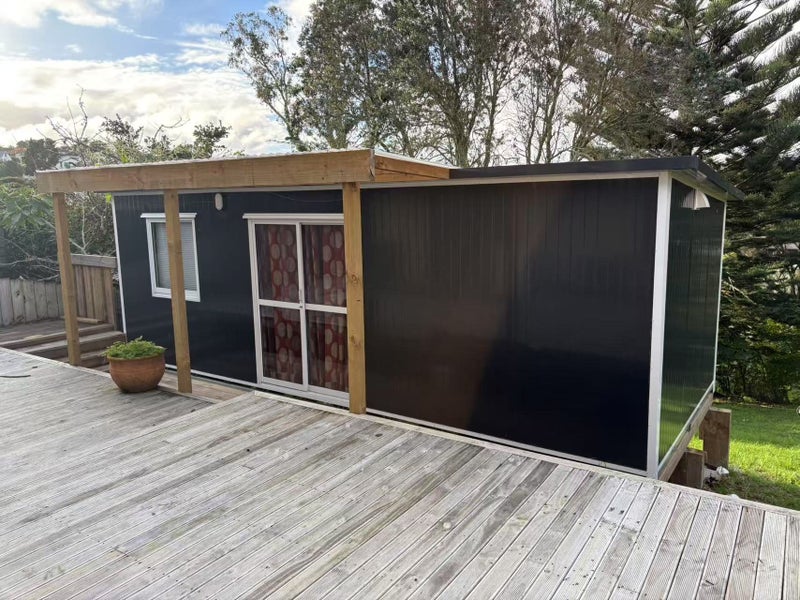 ***portable building/30sqm cabin kitset 10m*3m Carousel 2