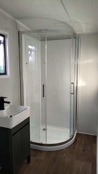 ***portable building/30sqm cabin kitset 10m*3m Carousel 9