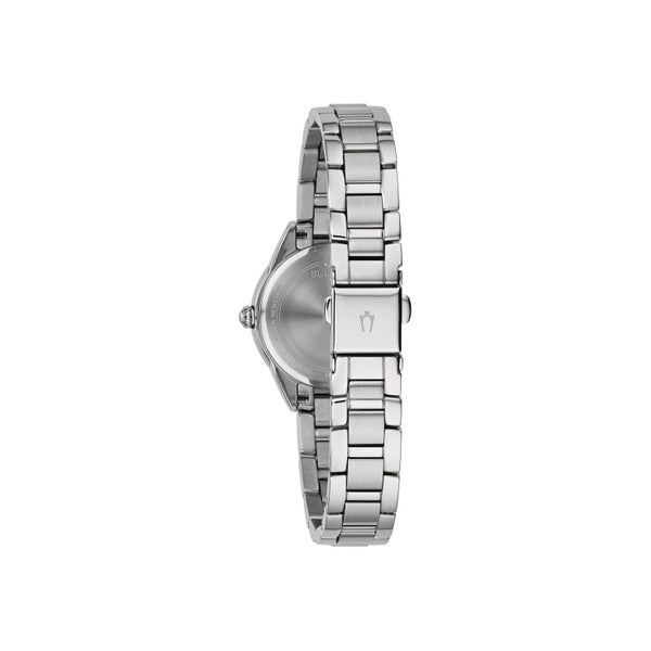 Bulova Sutton Pastel Blue Sunray Women's Carousel 2