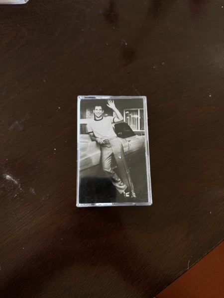 Bleachers "Bleachers" Cassette Carousel 1