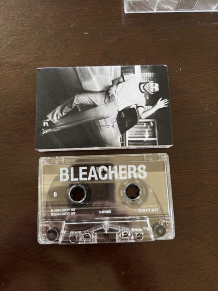 Bleachers "Bleachers" Cassette Carousel 4