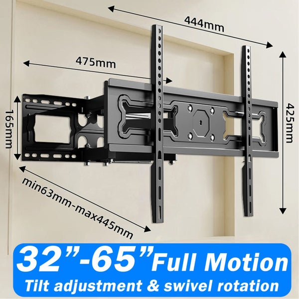 TV Wall Mount (OVER STOCKED) Carousel 1