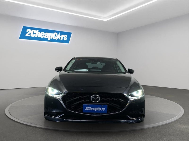 2020 Mazda 3 Late Shape 2.064630524201091111