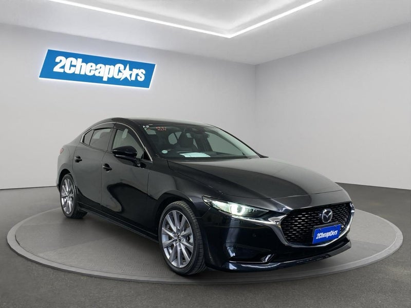 2020 Mazda 3 Late Shape 2.064630524201091112