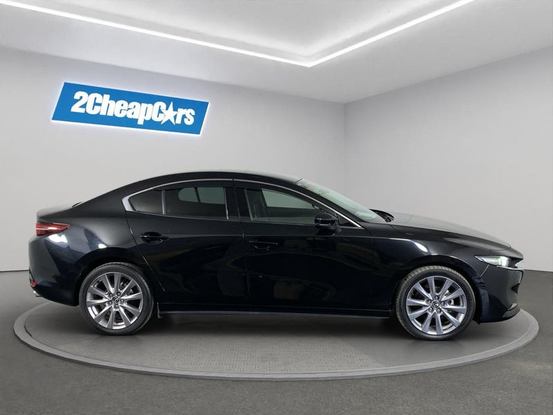 2020 Mazda 3 Late Shape 2.064630524201091113