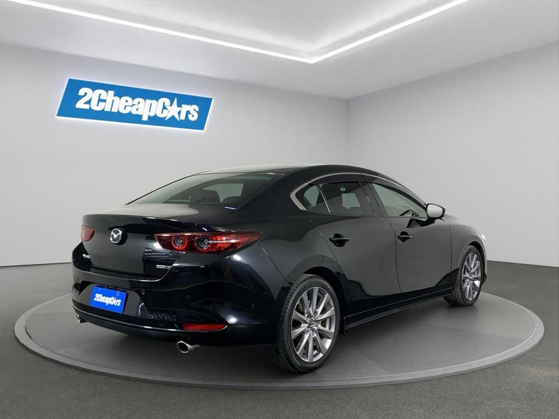 2020 Mazda 3 Late Shape 2.064630524201091114